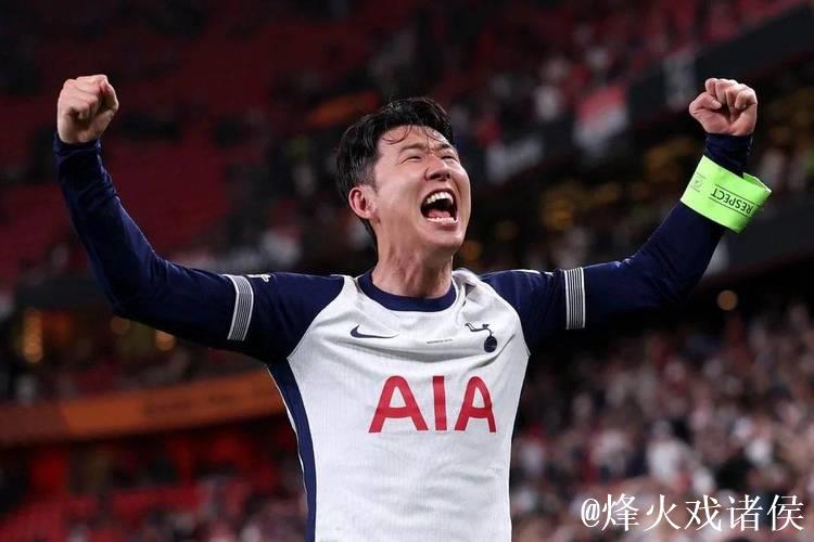 库杜斯：孙兴慜是偶像，遗憾未能同场竞技