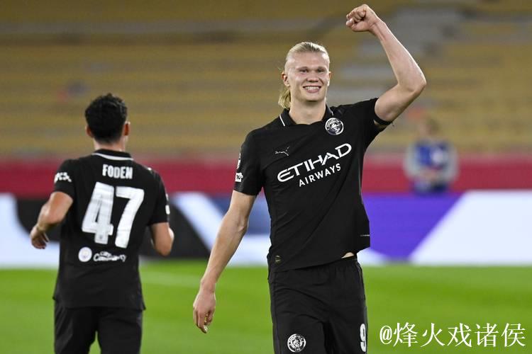 16天5场强势连胜:哈兰德4战进7球,瓜帅巧妙换人激活曼城核心! 16天5场强势连胜:哈兰德4战进7球,瓜帅巧妙换人激活曼城核心!