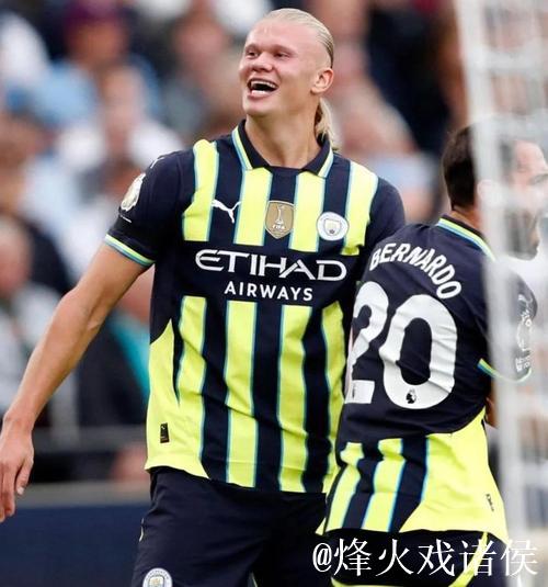 16天5场强势连胜:哈兰德4战进7球,瓜帅巧妙换人激活曼城核心! 16天5场强势连胜:哈兰德4战进7球,瓜帅巧妙换人激活曼城核心!