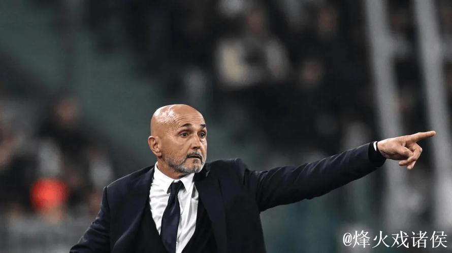 斯帕莱蒂或将弃用无锋阵型，重新启用双前锋组合